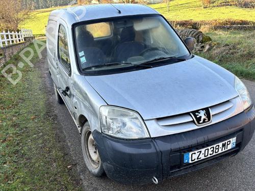 Starter PEUGEOT PARTNER Box Body/MPV (5_, G_) 1.6 HDi 75 | BP27162225M8 