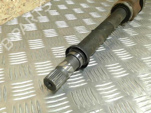 Right front driveshaft DACIA LOGAN MCV (KS_) 1.5 dCi (KS0W) | BP21749371M39 