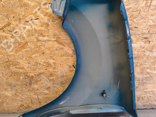 Right front fenders RENAULT KANGOO (KC0/1_) D 55 1.9 (KC0D) | BP29331333C42 
