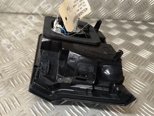 Left tailgate light PEUGEOT 3008 II SUV (MC_, MR_, MJ_, M4_) 1.5 BlueHDi 130 | BP29014768C79 