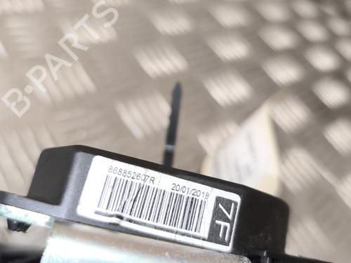 Front left seatbelt RENAULT ZOE (BFM_) ZOE | BP29082905I26 - Image 2