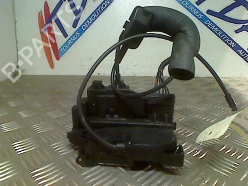 Rear right lock RENAULT MEGANE III Hatchback (BZ0/1_, B3_) 1.5 dCi | BP21732359C99 