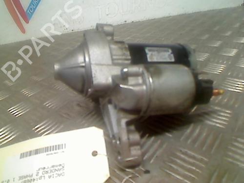 Startmotor DACIA SANDERO II TCe 90 (B8M1, B8MA, B8AC) | BP21735714M8