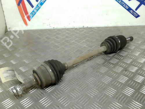 Used Left front driveshaft FORD KA (RU8) 1.2 (69 hp) 21743999