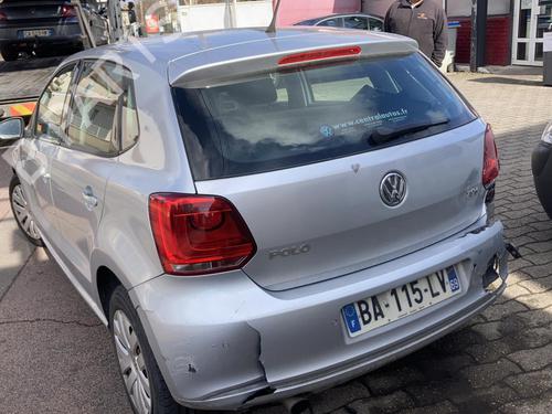 Headlight switch VW POLO V (6R1, 6C1) 1.6 TDI | BP21745740I24 