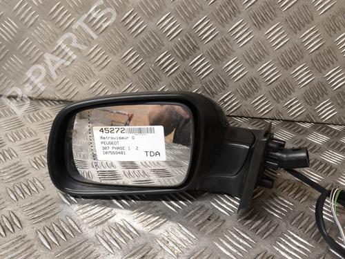 Used Left mirror PEUGEOT 307 (3A/C) 2.0 HDi 110 (107 hp) 26688693
