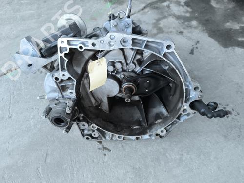 Used Gearbox PEUGEOT 308 I (4A_, 4C_) 1.4 16V (98 hp) 26740375