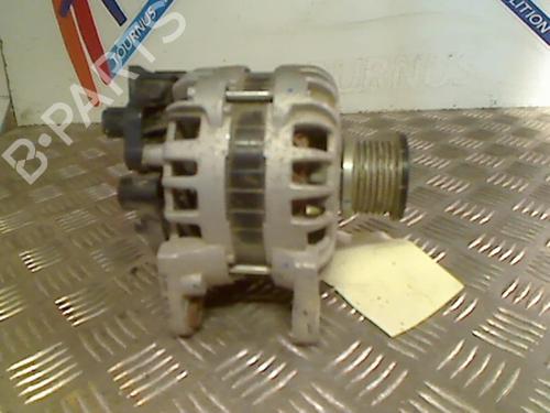 Used Alternator RENAULT CAPTUR I (J5_, H5_) 0.9 TCe 90 (90 hp) 21751419