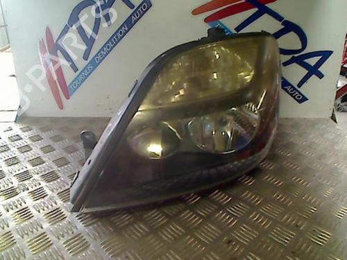 Koplamp links RENAULT SCÉNIC I MPV (JA0/1_, FA0_) 1.9 dCi RX4 (102 hp) 21752756