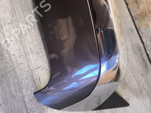 Rear spoiler PEUGEOT 2008 I (CU_) 1.6 HDi | BP25978007C96