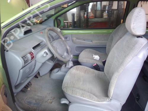 Bakluke lås RENAULT TWINGO I (C06_) 1.2 16V (C06C, C06D, C06K) | BP21750379C101 