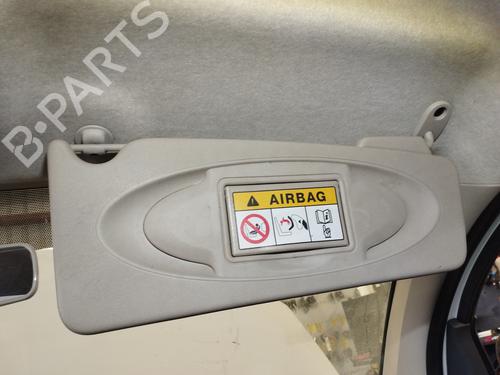 Rear parcel shelf RENAULT KANGOO Express (FW0/1_) 1.5 dCi 90 (FW0G, FW05, FW08, FW11) | BP31319981C85  - Image 22