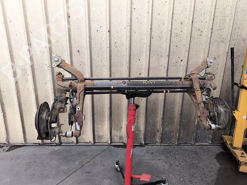 Used Rear axle CITROËN XSARA PICASSO (N68) 1.6 HDi (90 hp) 21733480