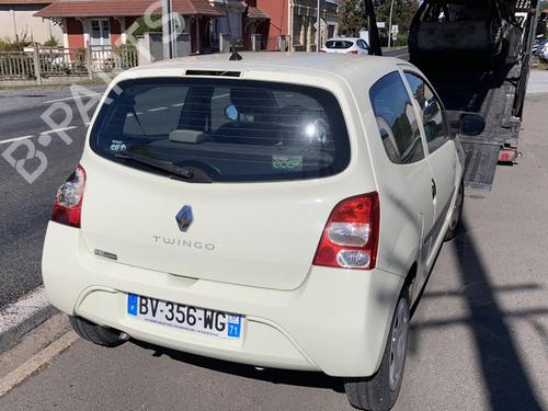 Generator RENAULT TWINGO II (CN0_) 1.2 16V (CN04, CN0B) | BP21750011M7 