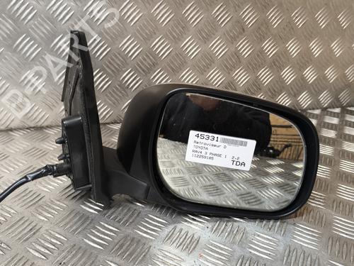 Used Right mirror TOYOTA RAV 4 III (_A3_) 2.2 D 4WD (ALA30_, ALA30R) (136 hp) 29075423