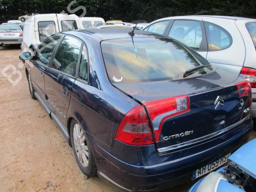 Ratlås/Tændingslås CITROËN C5 II (RC_) 1.6 HDi (RC8HZB) | BP21752680M48 