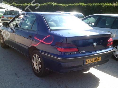 Right taillight PEUGEOT 406 (8B) 2.0 HDI 110 | BP21743992C35 
