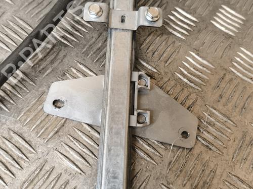 Front left window mechanism HYUNDAI i10 I (PA) 1.2 | BP21729465C22 