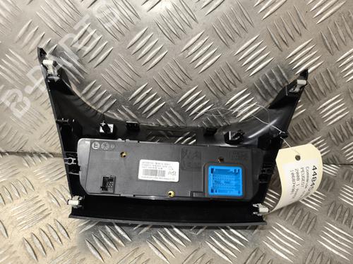 Climate control PEUGEOT 2008 I (CU_) 1.6 HDi | BP26393296I5 