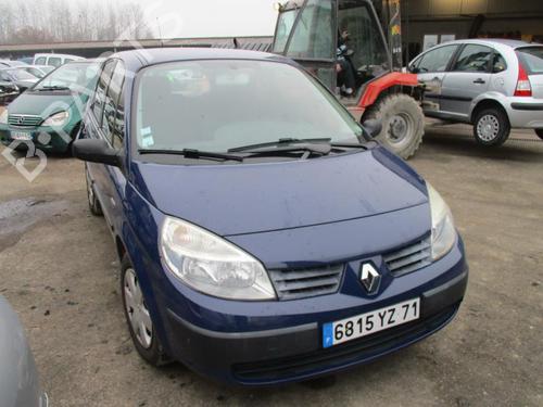 Front right lock RENAULT SCÉNIC II (JM0/1_) 1.4 (JM0B, JM0H, JM1A) | BP21752621C97 
