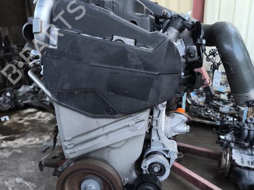 Motor RENAULT CLIO IV Grandtour (KH_) 1.5 dCi 90 (KHN3, KHN4) (90 hp) 22222159