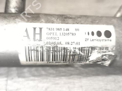 Lenkgetriebe OPEL ASTRA H GTC (A04) 1.9 CDTi 16V (L08) | BP25222595M22 