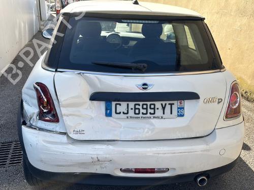 Styregear/Snekke MINI MINI (R56) One D | BP22014174M22 