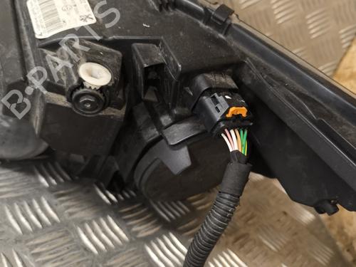 Right headlight PEUGEOT 308 SW II (LC_, LJ_, LR_, LX_, L4_) 1.6 BlueHDi 120 | BP25296750C29 