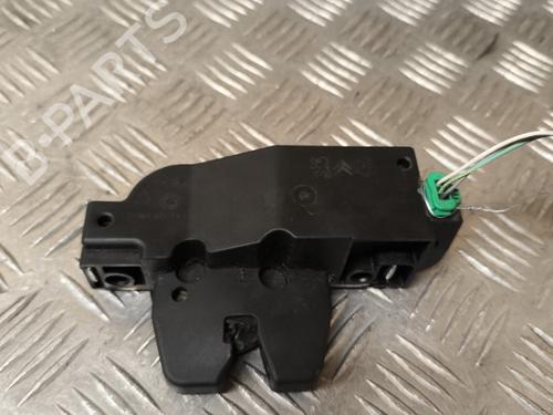 Used Tailgate lock CITROËN C3 I (FC_, FN_) 1.4 HDi (68 hp) 21748680