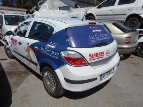 Høyre foran lås OPEL ASTRA H (A04) 1.3 CDTI (L48) | BP21752843C97 