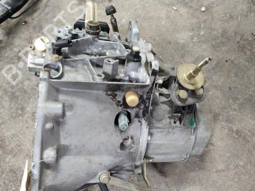 Gearbox PEUGEOT 206 Hatchback (2A/C) 2.0 HDI 90 | BP21737534M3 