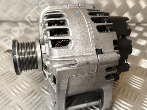 Used Alternator Alternator RENAULT CAPTUR I (J5_, H5_) 1.2 TCe 120 (118 hp) 28197501 28197501
