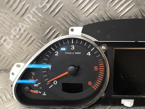 Instrument cluster AUDI A6 C6 (4F2) 3.0 TDI quattro | BP22014660C47 