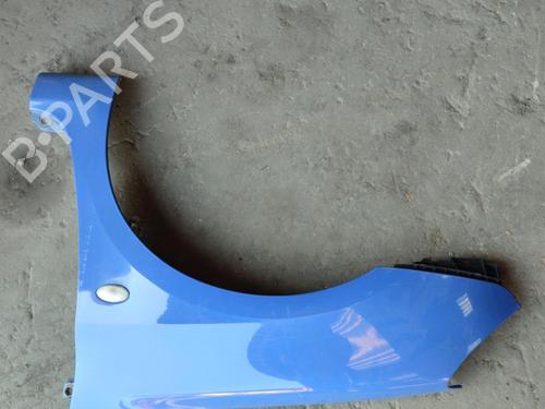 Left front fenders PEUGEOT 307 Break (3E) 2.0 HDI 90 | BP21735798C41 