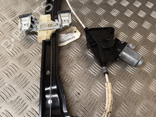 Front right window mechanism VW UP! (121, 122, BL1, BL2, BL3, 123) 1.0 | BP21747973C23 