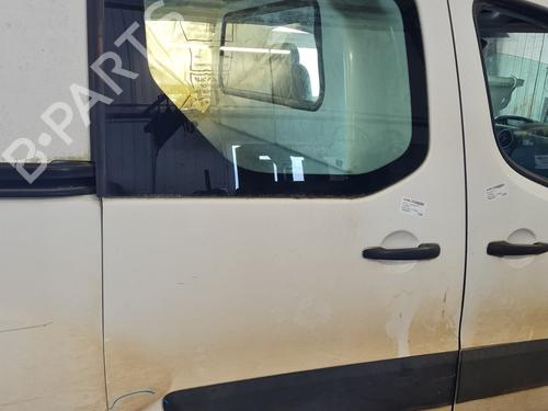 Høyre side skyvedør CITROËN BERLINGO MULTISPACE (B9) 1.6 HDi 110 (109 hp) 25726859