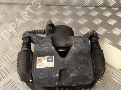 Right front brake caliper CHEVROLET AVEO Saloon (T300) 1.4 13301190