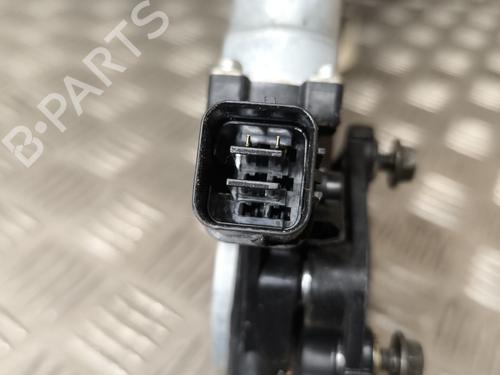 Rear right window mechanism HONDA CIVIC VIII Hatchback (FN, FK) 2.2 CTDi (FK3) | BP22008964C25 