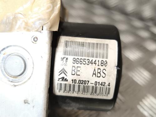 ABS pump PEUGEOT 207 (WA_, WC_) 1.4 HDi | BP24984964M43 