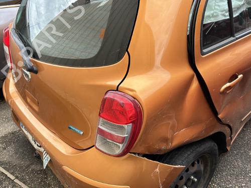 Front right window mechanism NISSAN MICRA IV (K13K, K13KK) 1.2 | BP23773912C23 