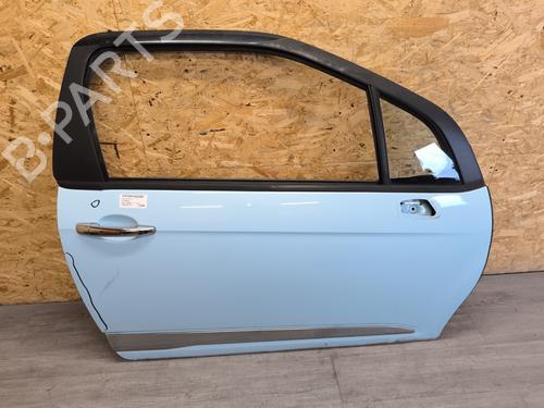 Used Right front door CITROËN DS3 (SA_) 1.6 HDi 90 (92 hp) 24057147