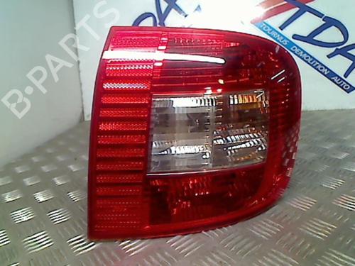 Right taillight FIAT MULTIPLA (186_) 1.9 JTD (186AXE1A) | BP21746224C35 