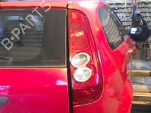 Used Right taillight FORD FIESTA V (JH_, JD_) 1.3 (69 hp) 21751859