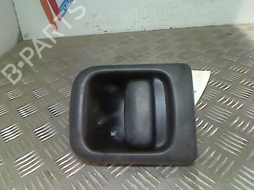 Front right exterior door handle RENAULT MASTER II Van (FD) 2.2 dCI 90 | BP21746347C129 