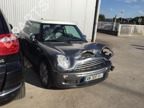 Climate control MINI MINI (R50, R53) Cooper S | BP21747503I5 
