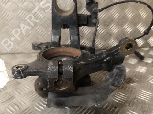 Right front steering knuckle RENAULT MEGANE IV Hatchback (B9A/M/N_) 1.5 Blue dCi 115 (B9A6) | BP25277280M26 