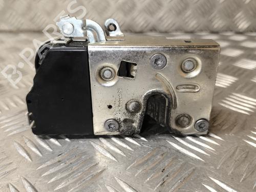 Serrure avant droite PEUGEOT PARTNER Box Body/MPV (5_, G_) 1.6 HDi 90 (90 hp) 29192972