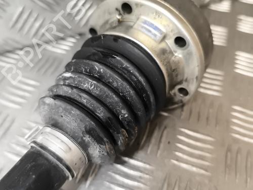 Left front driveshaft VW POLO V (6R1, 6C1) 1.2 TDI | BP28669075M38
