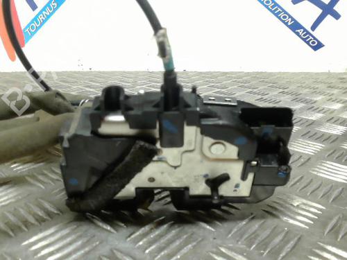 Rear left lock NISSAN NOTE (E12) 1.5 dCi | BP21734885C100 