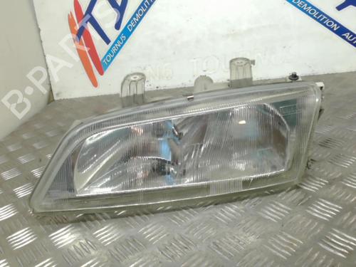 Used Left headlight NISSAN PRIMERA Traveller (WP11) 2.0 16V (131 hp) 21735580